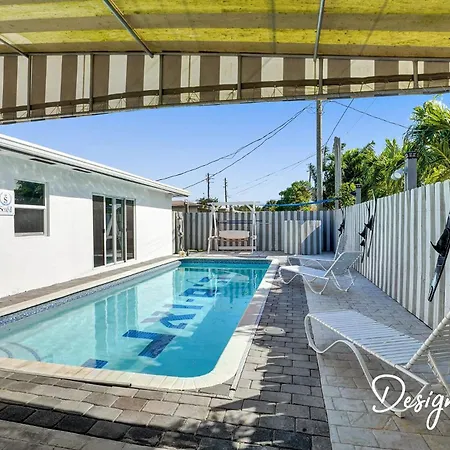 Unitb Seai Private Studio Near Deerfield Beach